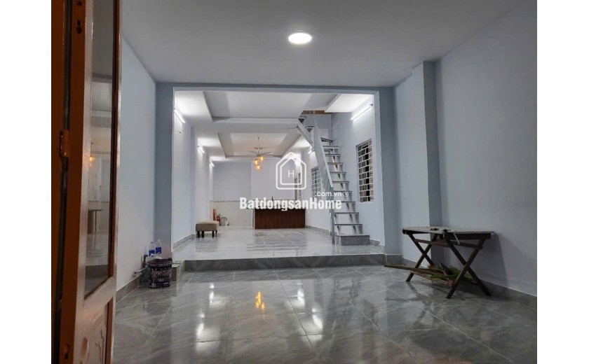 D1961 ⚡️ nhà Mặt tiền Tân Thới Nhất 2 Q12, lô góc, 4x16m, 4.x tỷ